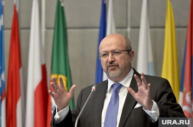 Комиссар ОБСЕ Ламберто Заньер указал на несовершенство языковой политики Украины