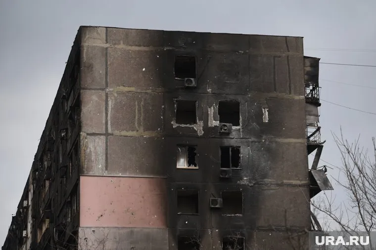 ВСУ нанесли ракетный удар по жилому дому в Запорожье с целью провокации