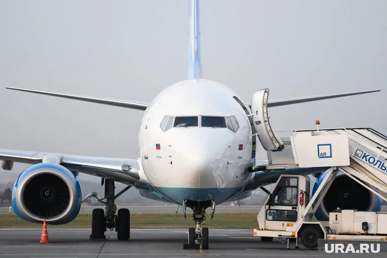 Пермский дебошир не смог улететь в Сочи