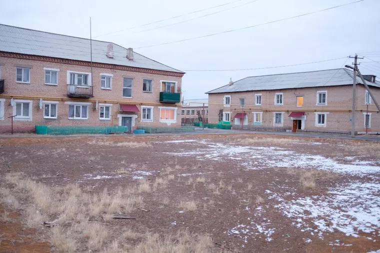 Репортаж по террористке. Челябинск