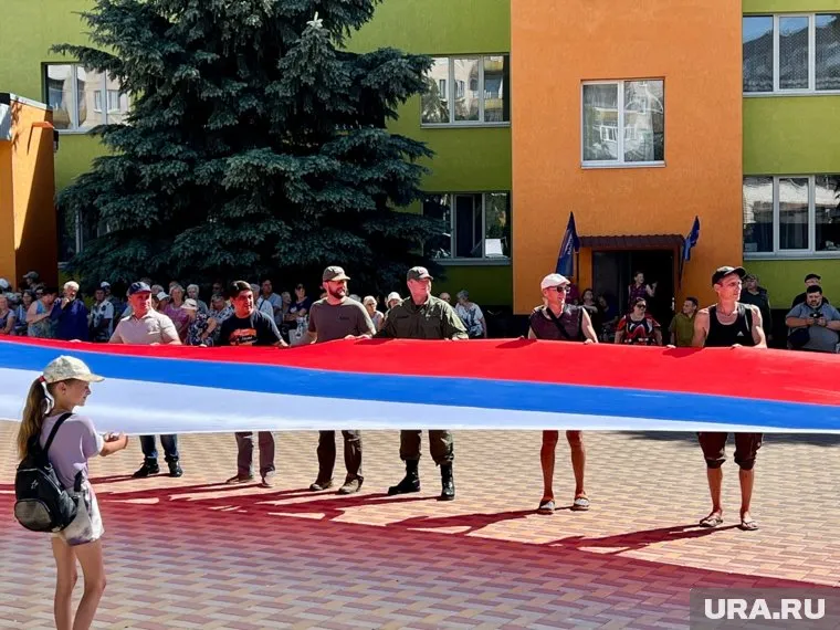 Виктор Шептий находится в командировке на Донбассе