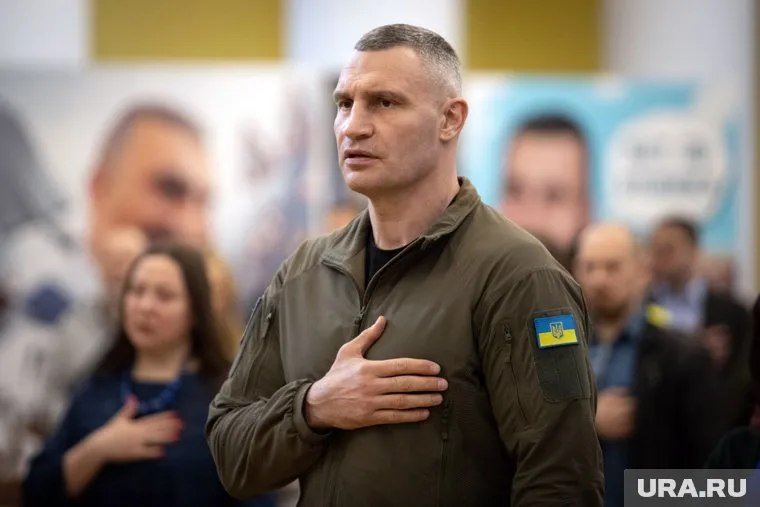 Виталий Кличко заявил, что Валерий Залужный был прав насчет тупиковой ситуации на фронте