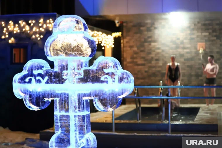 Крещенские купания пройдут в ночь с 18 на 19 января