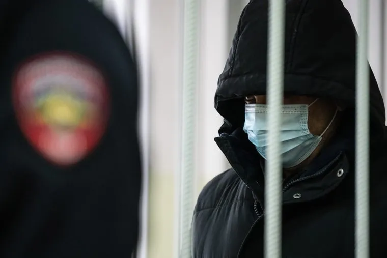 Мера пресечения Виктору Петриченко. Свердловская область, Каменск-Уральский 