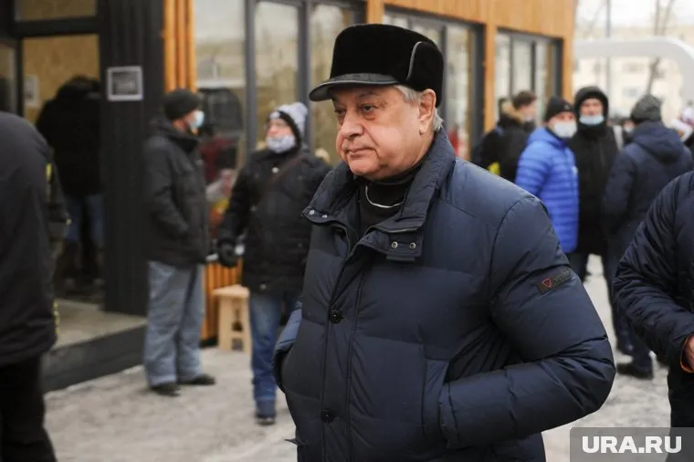 По делу в отношении Павла Ходоровского проводятся следственные действия