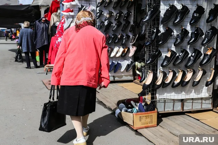 Нелегальную обувь нашли сотрудники таможни и Роспотребнадзора (архивное фото)