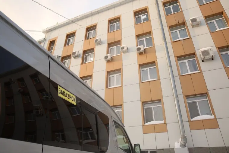 Виды города. Нефтеюганск