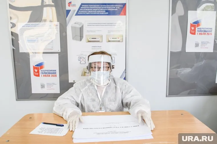 Прошедшее голосование вымотало членов избирательных комиссий