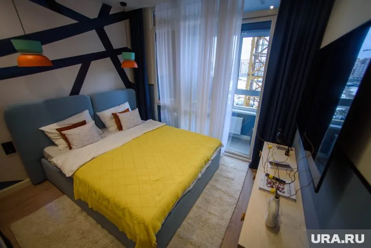 Арендовать комнату в Магнитогорске можно за 10 тысяч рублей в месяц