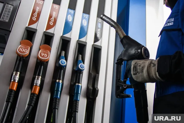 В России могут временно ограничить экспорт некоторых нефтепродуктов