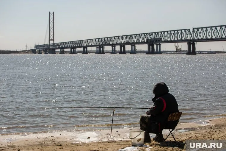 Загрязненная вода из реки возле «Северного» полигона может впадать в Обь
