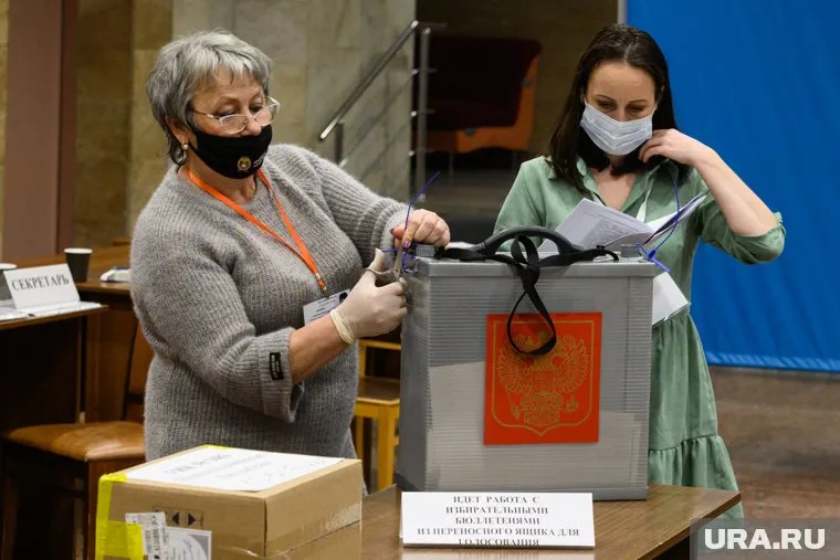 За пять лет люди стали больше доверять выборам