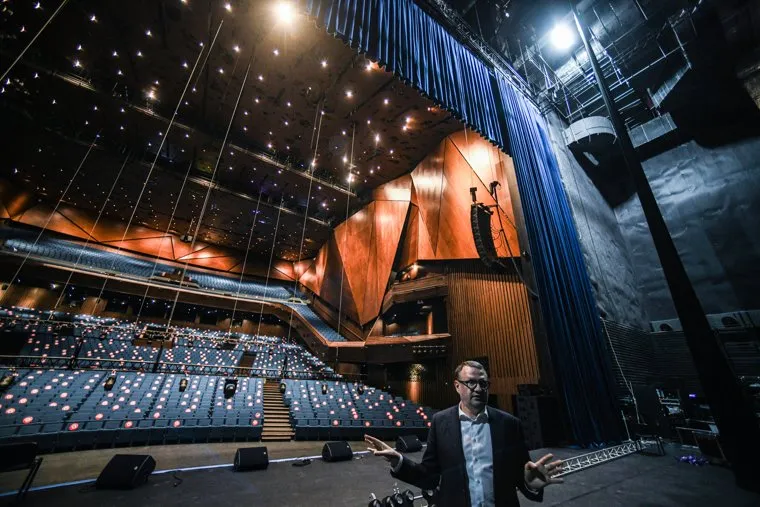 Игорь Данилов и МВЦ «Екатеринбург-ЭКСПО». Екатеринбург