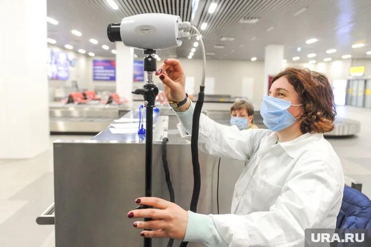 Ранее число больных коронавирусом в Свердловской области превысило тысячу