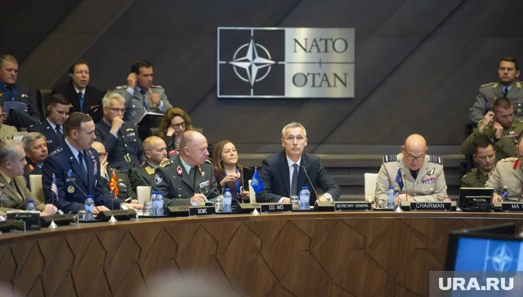 Представители стран НАТО проведут совещание 7 января