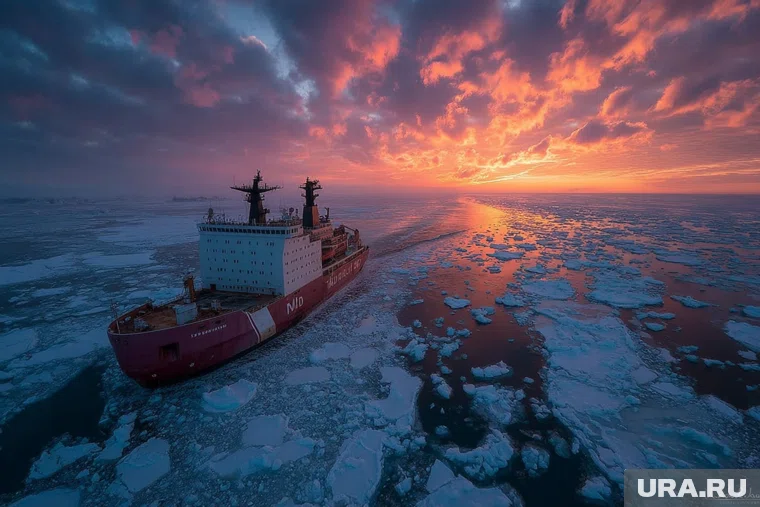 Новогодний круиз на Южный полюс продлится две недели