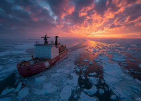 Пермякам предлагают новогодний круиз в Антарктиду за два миллиона рублей
