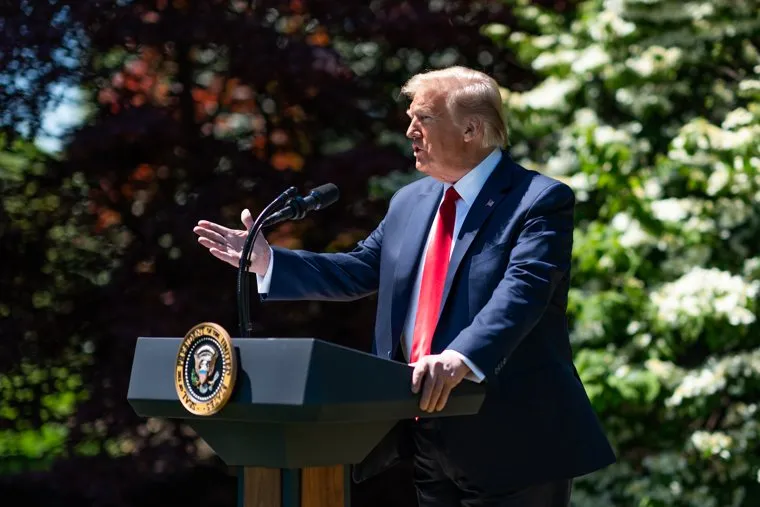 Трамп заявил, что бояться больше нечего