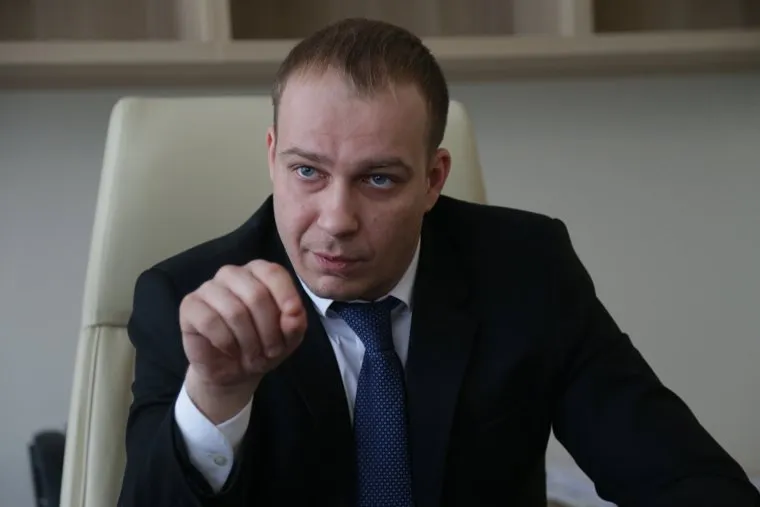 И.о. руководителя Пермского УФАС России Антон Удальев. Интервью. Пермь, удальев антон