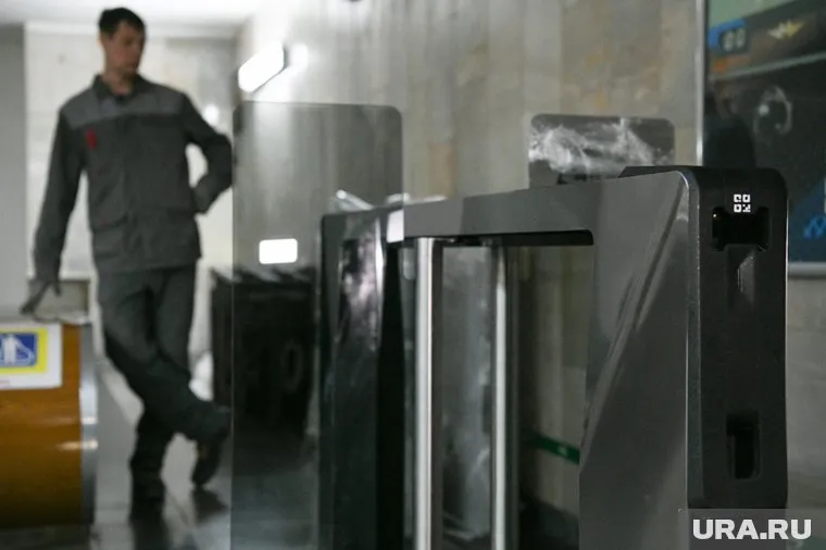 Турникеты заменят в ночь с 26 на 27 октября