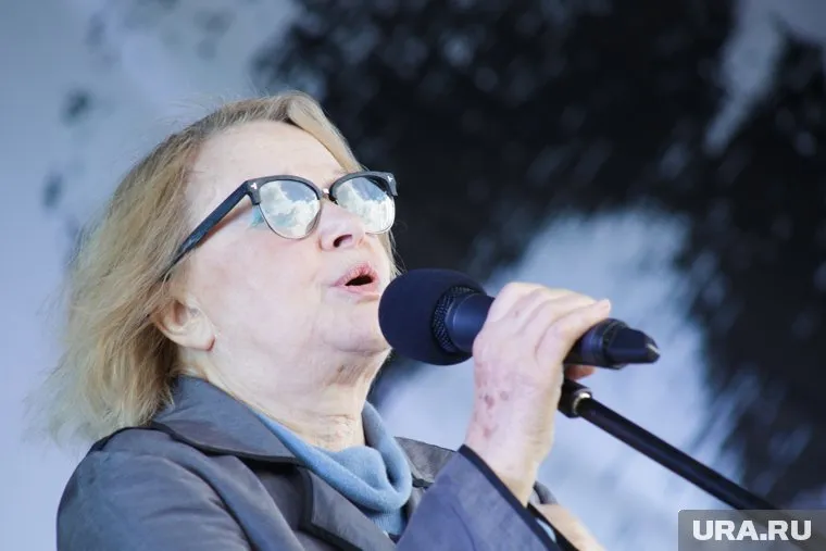 Медики диагностировали российской артистке Талызиной тахикардию