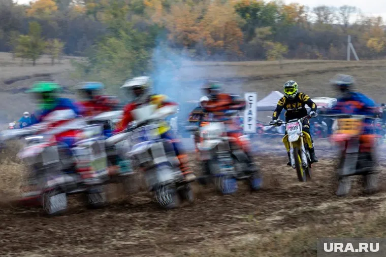 Спортсмен погиб во время тренировочного заезда в рамках чемпионата России по мотокроссу с колясками