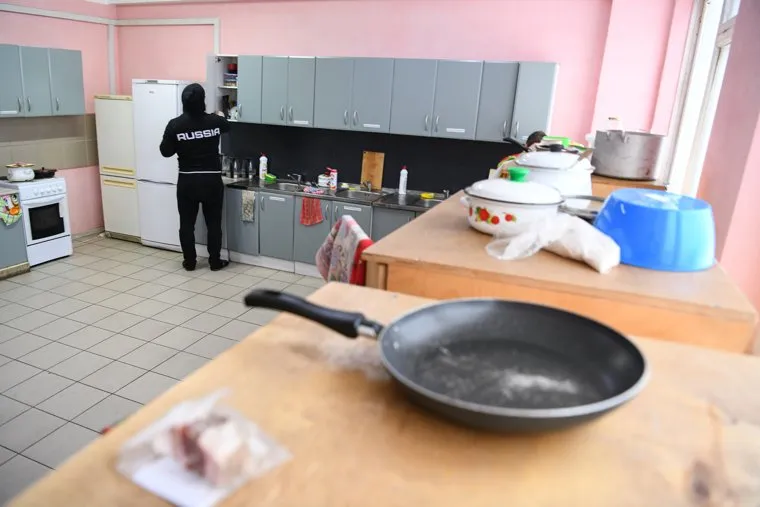 Гремячинск и его окрестности. Пермский край