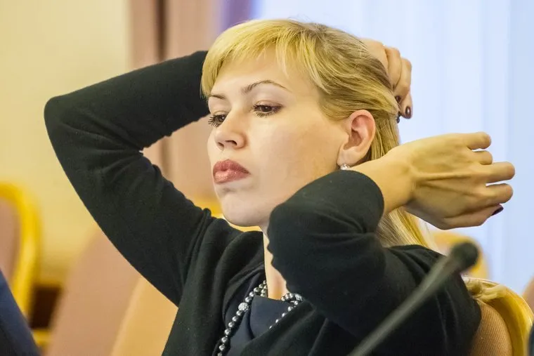 Бюджетный комитет тюменской областной Думы. Корпорация развития. Декабрь 2014. Тюмень, костарева татьяна