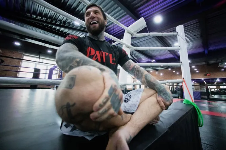 Александр Шиколай (Alex Terrible). Екатеринбург