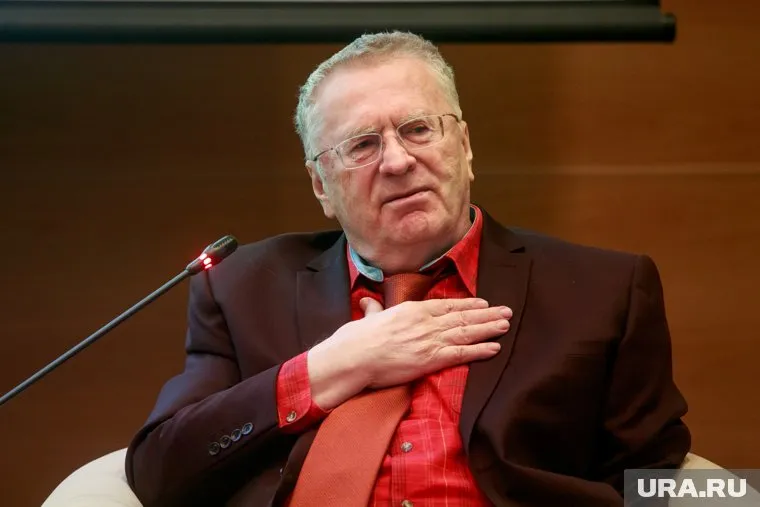 Владимир Жириновский придумал новую трактовку аббревиатуры ЛДПР