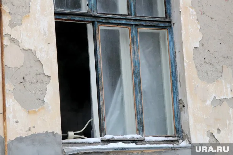 В общежитии Шадринского политехнического колледжа два этажа не заселены
