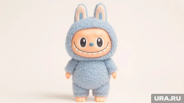 Больше всего Лабубу заказывают цвета капучино