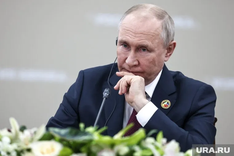 Владимир Путин заявил о готовности РФ к переговорам с Украиной