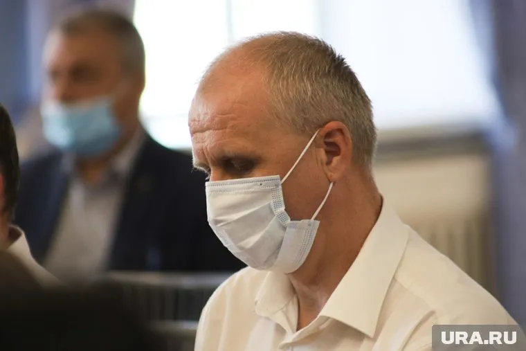 Глава Шадринска Виктор Ермишкин ушел в отставку