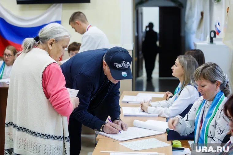 ЦИК сообщил о явке в 30,21% на утро второго дня выборов