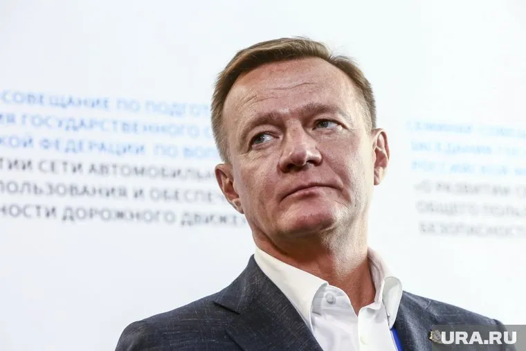 Роман Старовойт возглавляет Курскую область