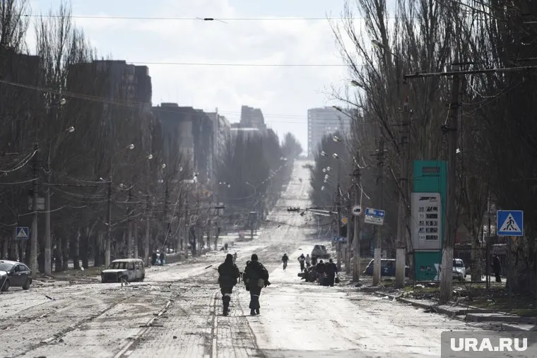 Министр обороны Украины заявил, что Киев хочет мобилизовать миллион человек