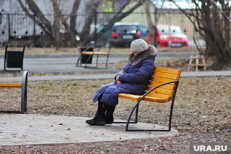 В Курган идет бабье лето