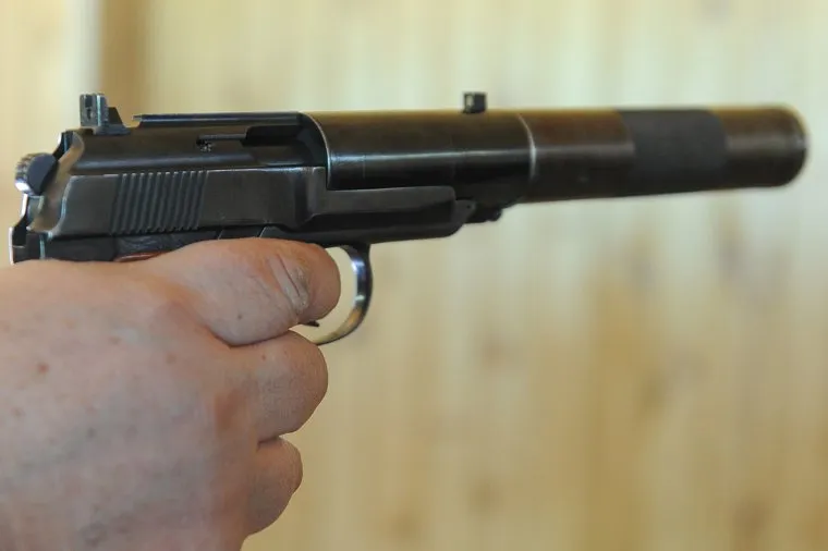 ОМОН стрельбище Оружие Челябинск