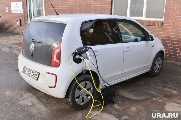 Электромобили выделят среди других авто