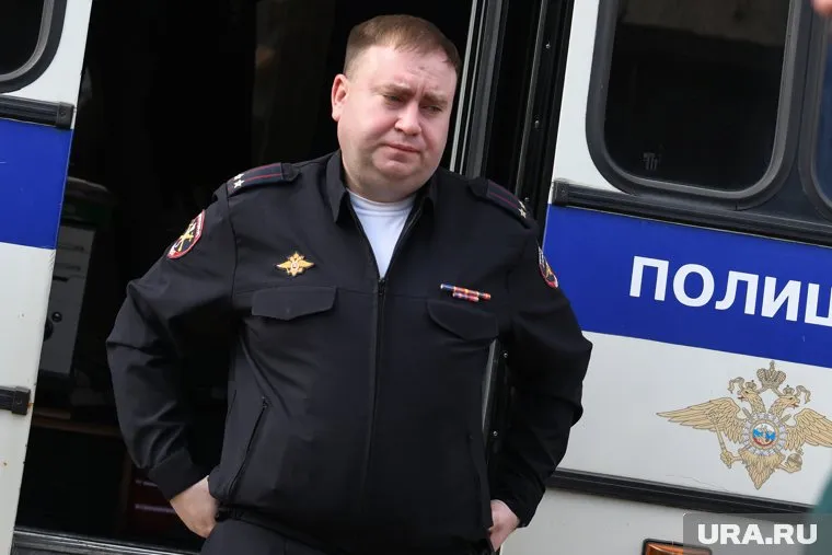 Претензии к офицеру у Максима Метелицы (на фото) были давно