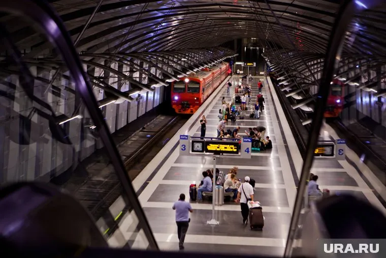 Камеры наблюдения зафиксировали спортсменку в аэропорту Внуково, больше ее никто не видел