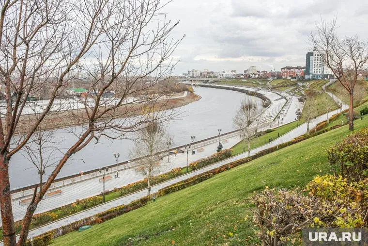 В предыдущие годы средний уровень воды в этот день составлял минус 62 сантиметра