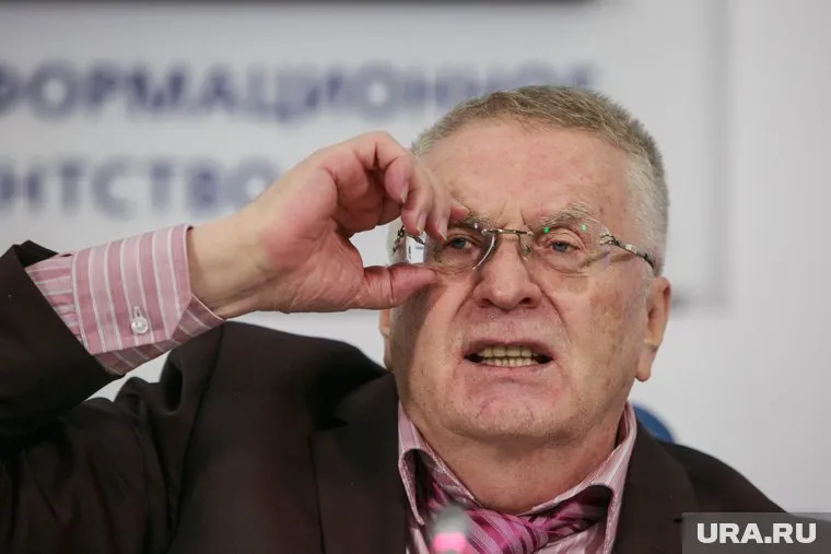 Владимир Жириновский на выборах в Госдуму 2021 года получил новых соперников