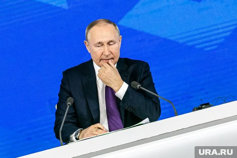 Президент РФ нашел, куда направить излишки российского газа