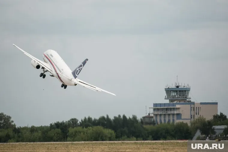 Появление дополнительных авиарейсов связано с проведением форума в Перми
