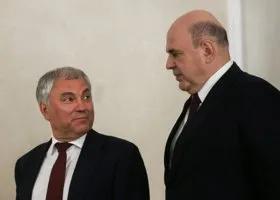 Володин и Мишустин поспорили о скромности Силуанова