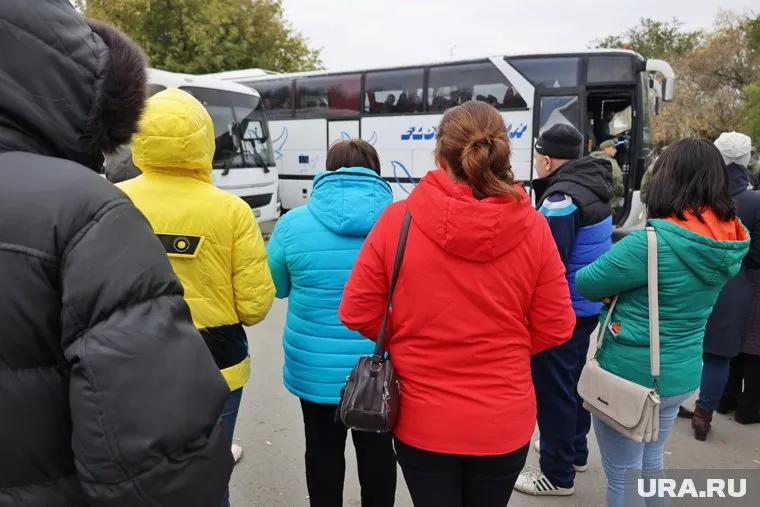 Жены шумихинских мобилизованных сообщили, что до их мужей не дошла первая отправка гумпомощи