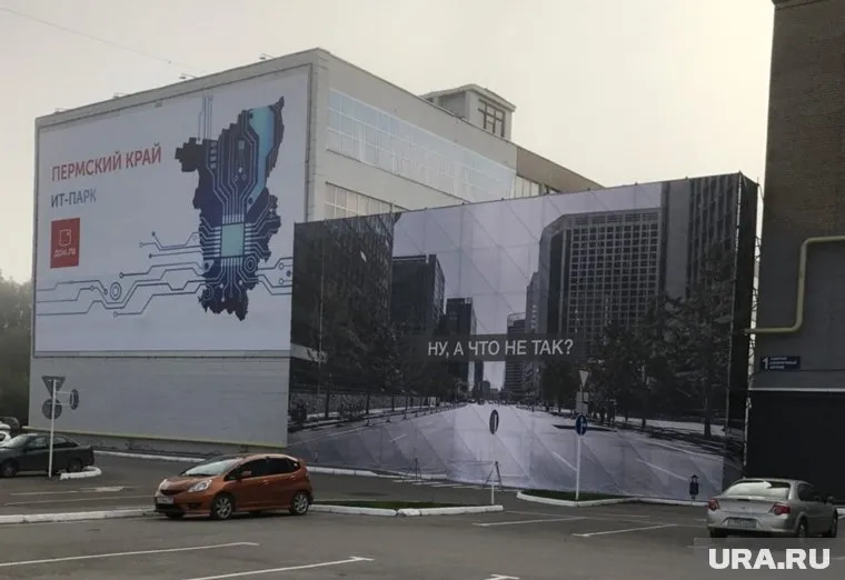 Эксперты считают диалог между городской средой и соцсетями из-за приезда Путина настоящим феноменом