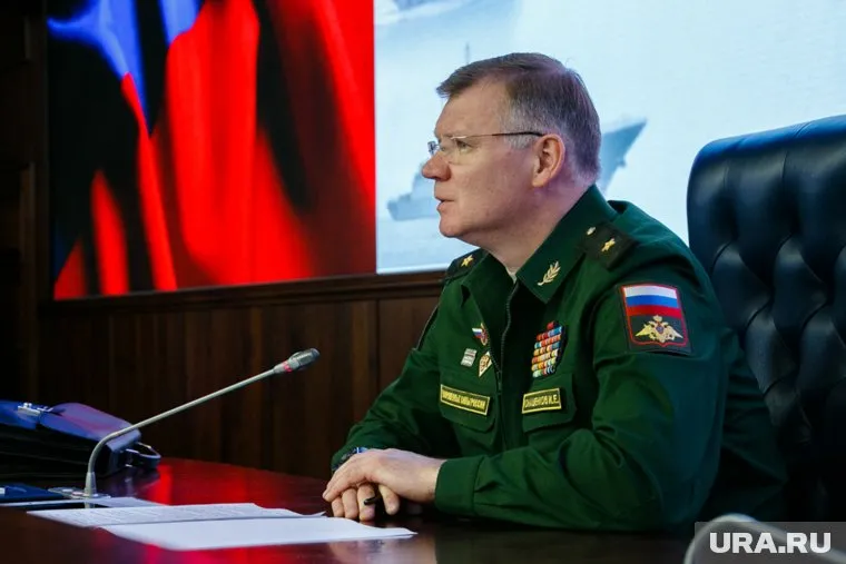 Конашенков заявил, что запись доказывает причастность Украины к крушению «Боинга»